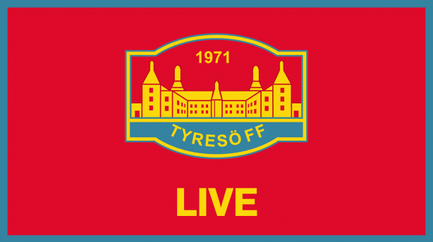 Tyresö FF - Trosa-Vagnhärad SK