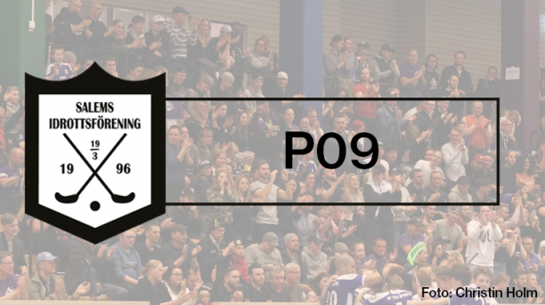 Salems IF - IBF Offensiv Lidingö