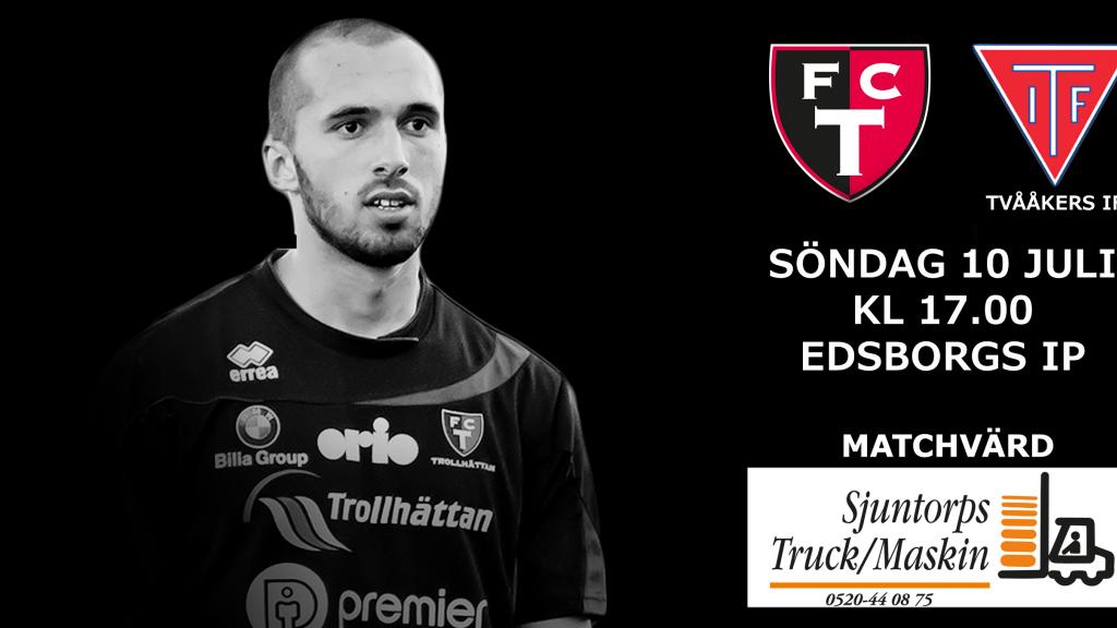 FC Trollhättan - Tvååkers IF