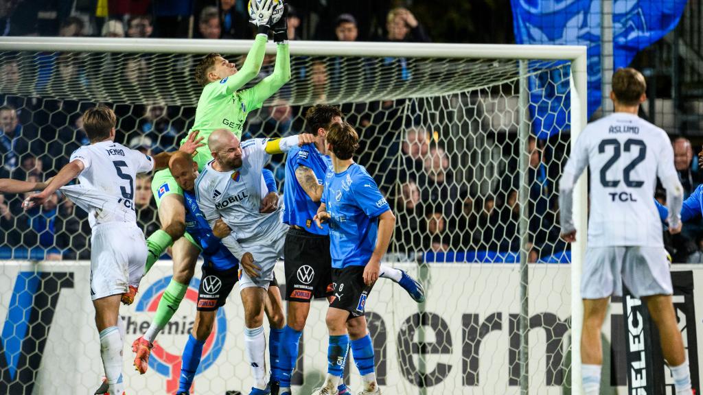 Highlights | Halmstads BK - Djurgården