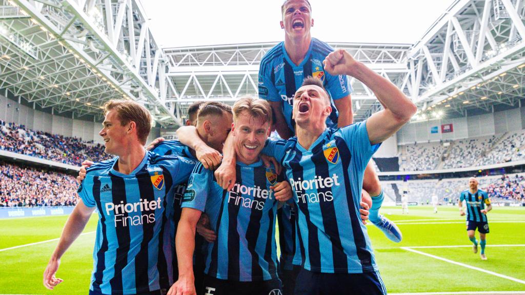 Highlights: Djurgården – Varberg 4-0 | Allsvenskan 2022