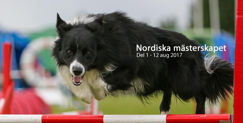 Nordiska Mästerskapet - dag 1