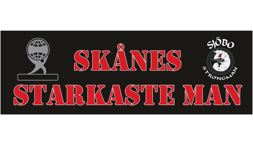 Skånes Starkaste man 2021