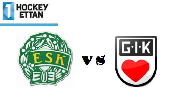 ESK Hockey - Grästorps IK 8 feb 2017