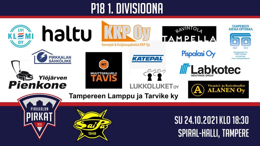 Pirkat - SaiPa