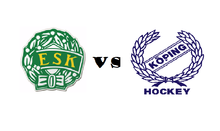 ESK Hockey - Köping HC 8/1 2017