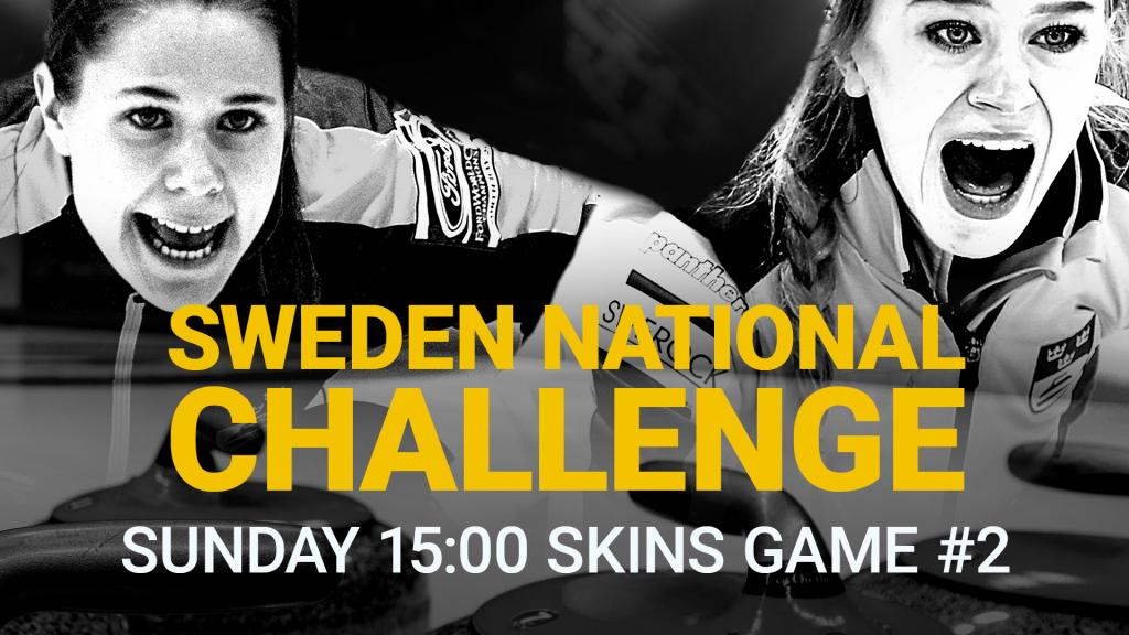 Skins Game #2 – Sweden National Challenge