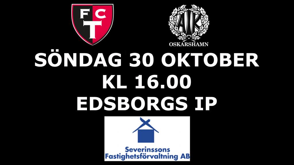 FC Trollhättan - Oskarshamns AIK