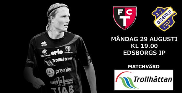 FC Trollhättan - IK Oddevold