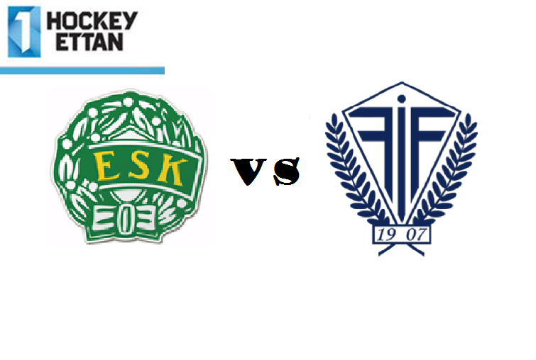 ESK Hockey - Forshaga IF