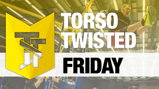 Replay: Torso Twisted Day 1