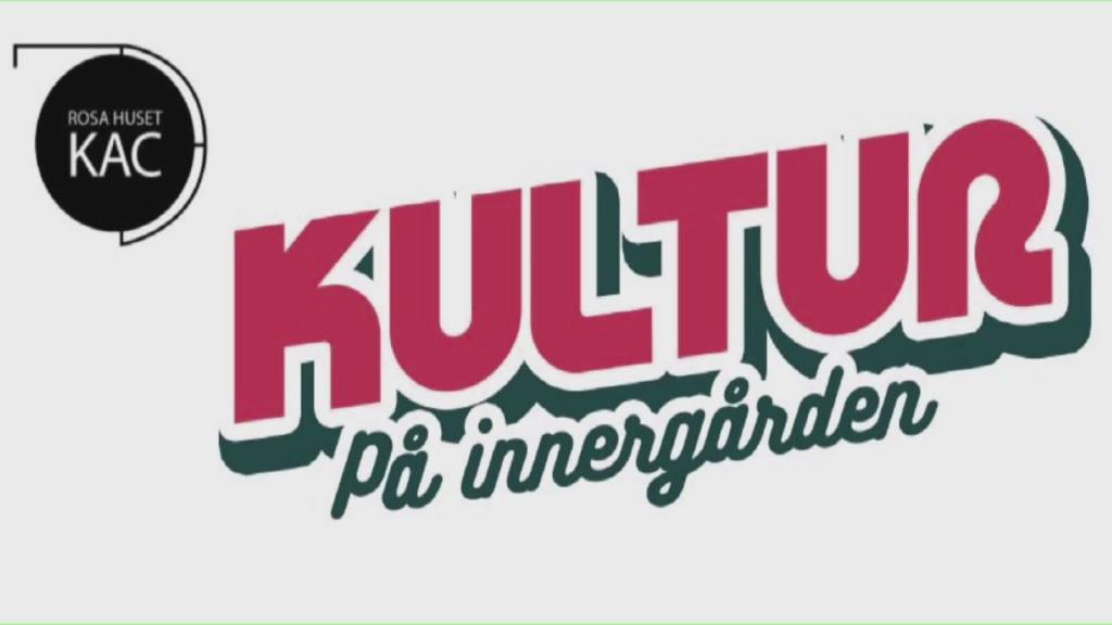 Kultur på innergården - på scenen Lilla Karla - 25 Jun 18:54 - 20:55