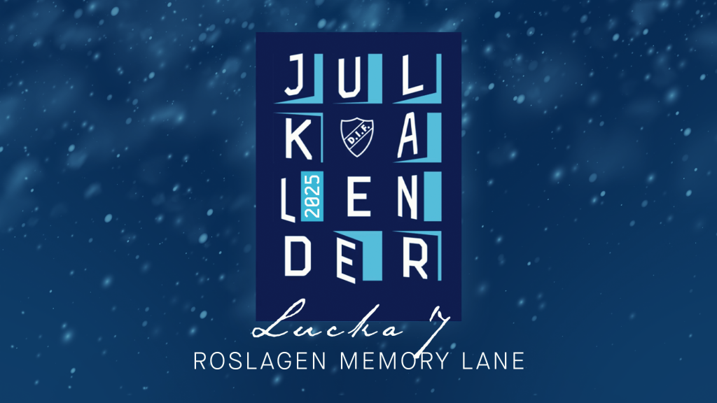 Kotschacks Julkalender 2025 Lucka 7 - Roslagen Memory Lane