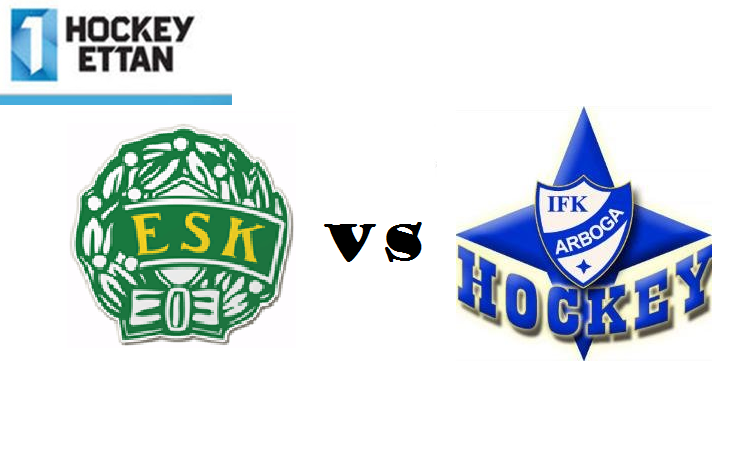ESK Hockey - IFK Arboga 1/2 2017