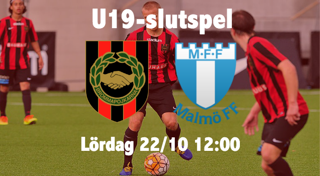 BP - Malmö FF U19-slutspel