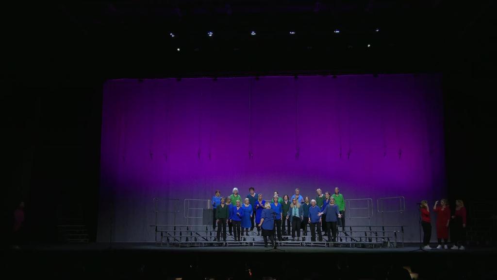 Gothia Show Chorus