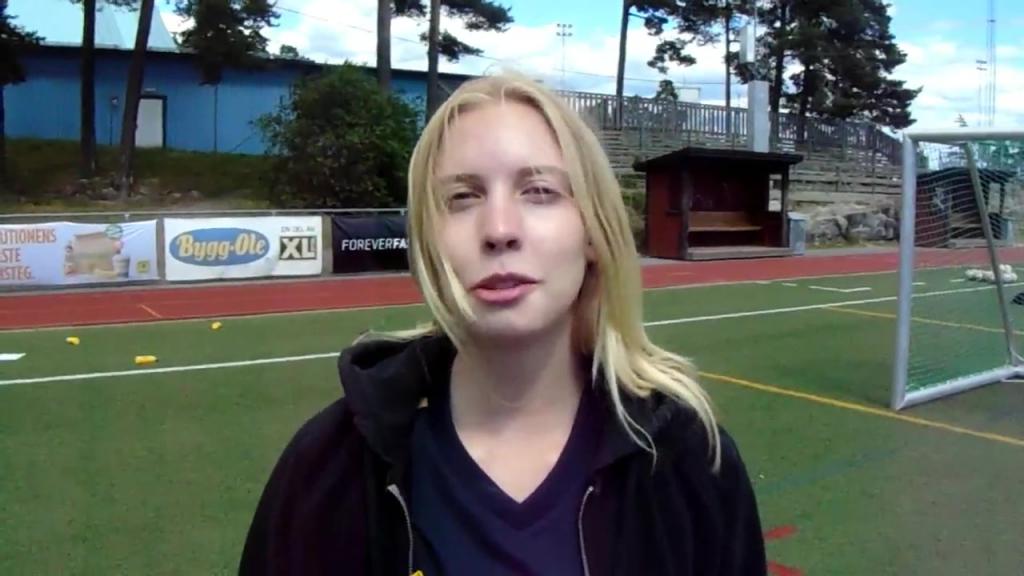 Fotbollsskola 2015