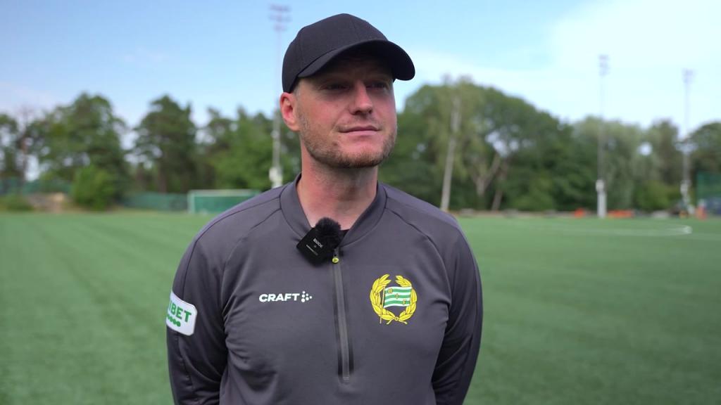 Kim inför IFK Göteborg hemma – "Vi har tagit steg i vårt sätt att vara"