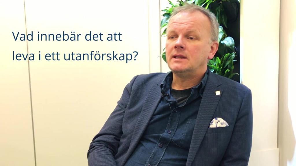Jan "Gulan" Gulliksen om digital kompetens och delaktighet - december 2018