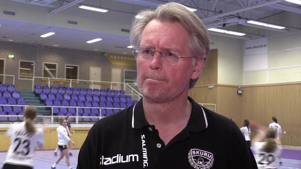 Intervju med Mats Kardell inför Semifinalserien mot IK Sävehof 2018