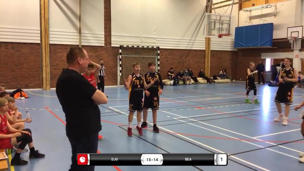 Hovedløse meget blok baskettv.se | Djursholm Indians (DJU) - Beat Basket (BEA) - B06 Grupp B