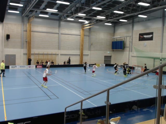 Hagfors IBS - Karlstad IBF Undom - 10 Dec 13:25 - 14:10