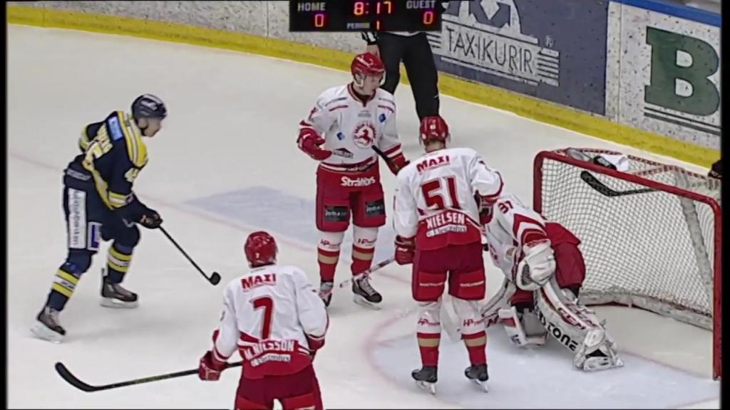 Highlights: SSK-Troja/Ljungby 4-1