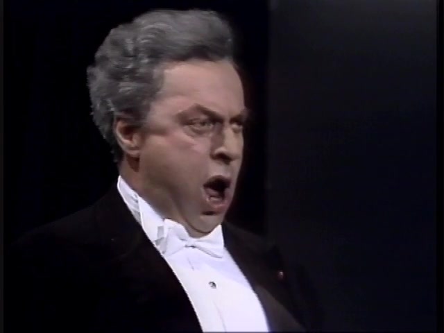 BORIS CHRISTOFF - The Lugano Recital (1976)