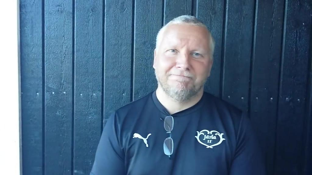Intervju Tommy Nordmark, Järla Football Camp