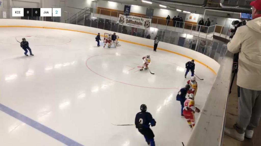 Kiekko-Espoo U15 - Solidsport