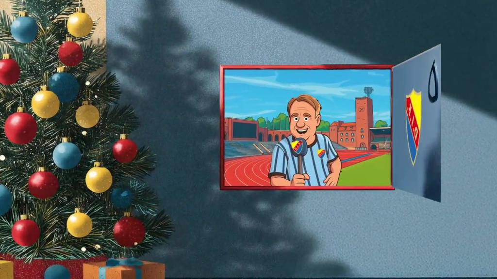 Snart dags för Kotschacks julkalender 2025