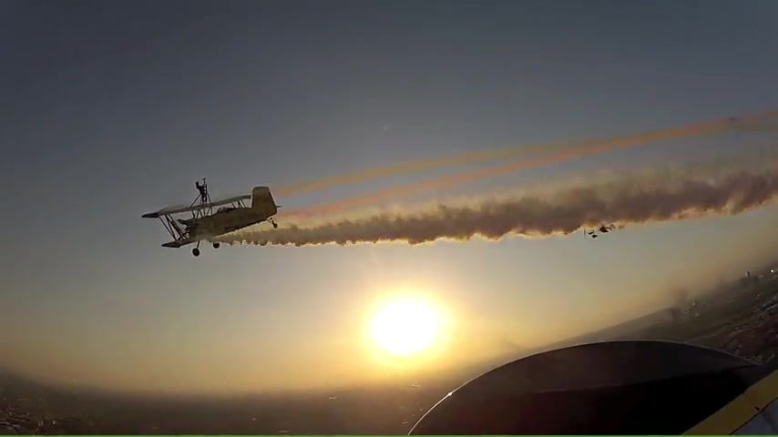 Scandinavian Airshow in Kurdistan 2014