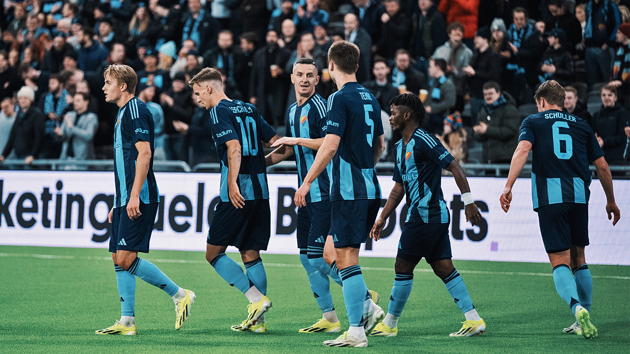 Djurgården Fotboll: 
        Highlights | Djurgården – Skövde AIK 2-0 | Svenska Cupen 2024
      