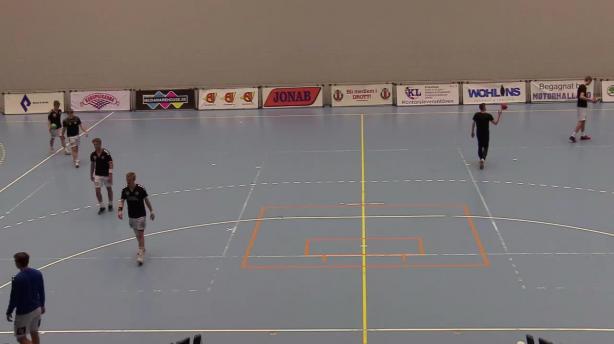 HK Drott Halmstad - Fjärås HK