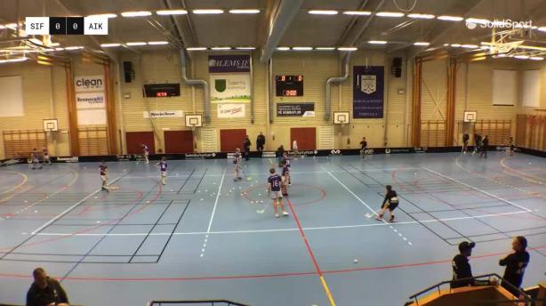 Salems IF - AIK IBF