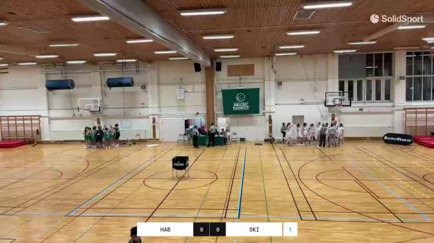 Hammarby Basket - Skuru Idrottsklubb