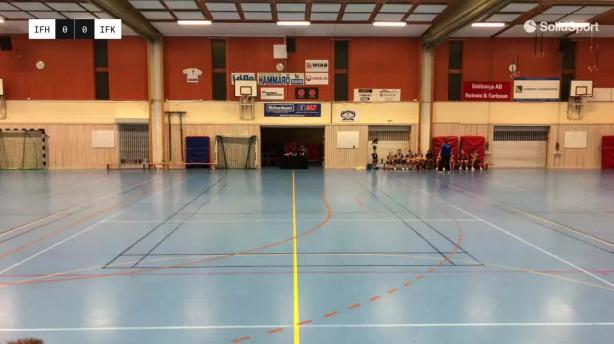 IFK Hammarö Vit - IFK Kristinehamn Vit