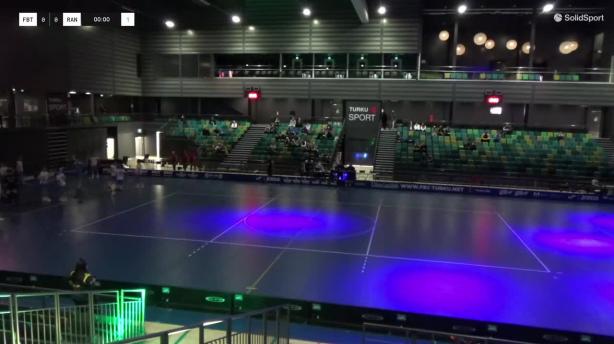 FBC Turku - Rangers