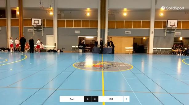 Järva Basket - Högsbo Basket