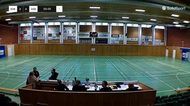 Kalix HK - Sikeå SK