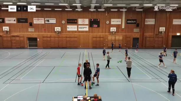 HK Ankaret 2 - IK Lågan