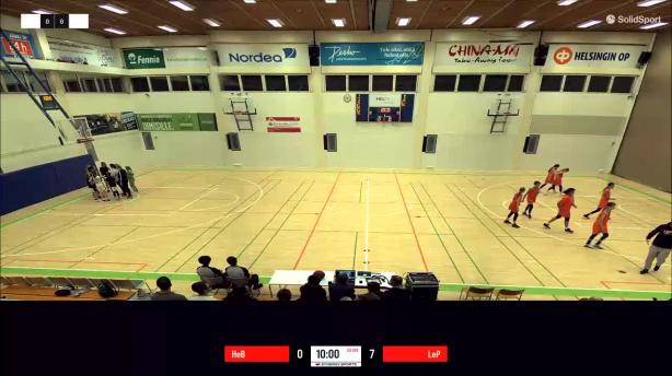 Helmi Basket T-09 - LePy T-09