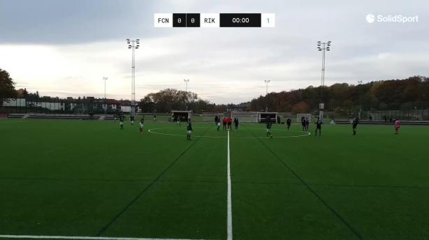 FC Nacka Iliria - Reymersholms IK