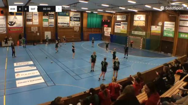 Kungälvs HK 1 - Skara HF