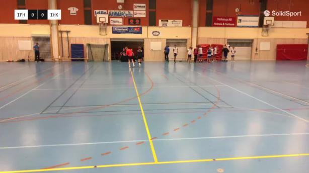 IFK Hammarö - IFK Skövde HK 1