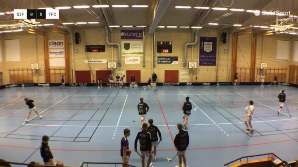 Salems IF - Täby FC