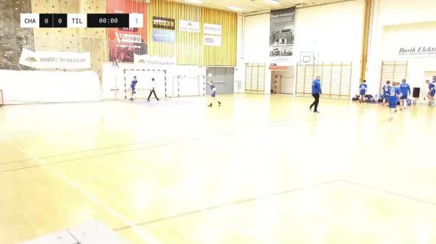Charlottenlund 6 - Tiller
