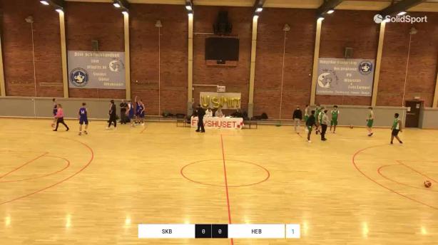 Skuru Basket - Helsingborg BBK