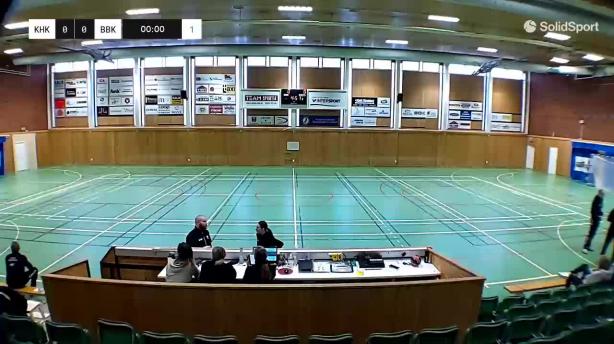 Kalix HK - Bodens BK HF 2