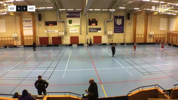 Salems IF - Huddinge IBS